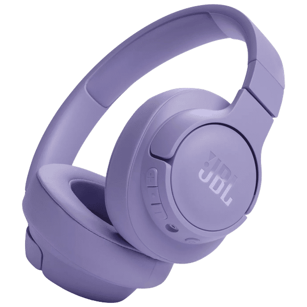 Buy JBL Tune 720BT Bluetooth Headphone with Mic Upto 76 Hours